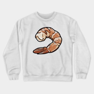 Shrimp Shirt, Funny Shrimp Shirt, Shrimp Lover Shirt, Shrimp Gifts, Carcinology Shirt, Crustacean Shirt, Carcinology Gifts, Animal Lover Tee Crewneck Sweatshirt